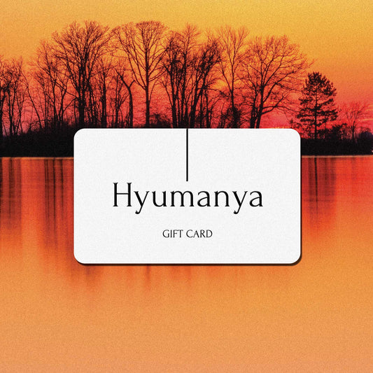 Hyumany Digital Gift Card